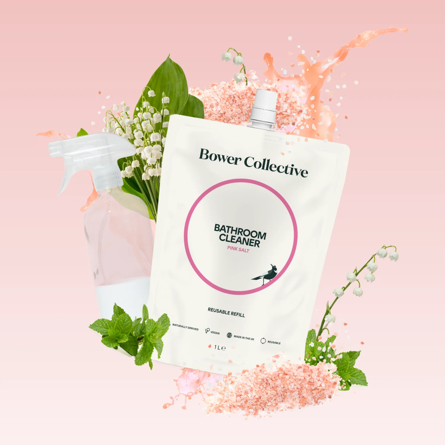 Botanical Bathroom Starter Kit - Image 7