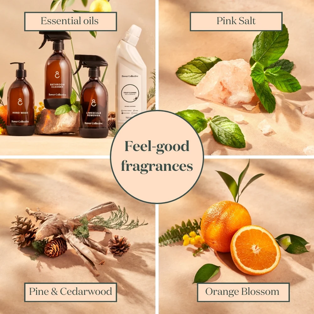 Bathroom Retreat Starter Kit (Classic Scents) - Image 3