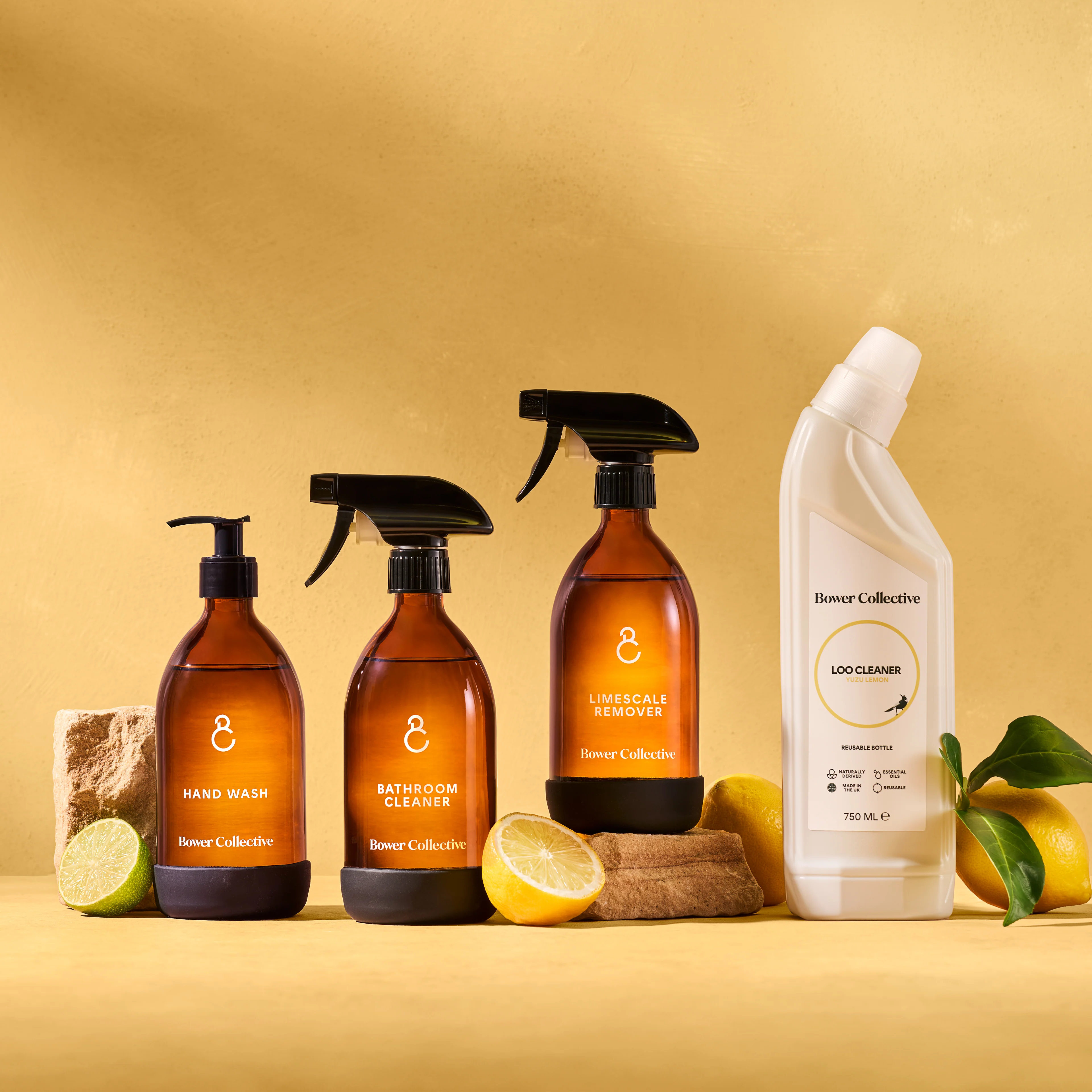 Bathroom Retreat Starter Kit (Yuzu Lemon) - Image 3
