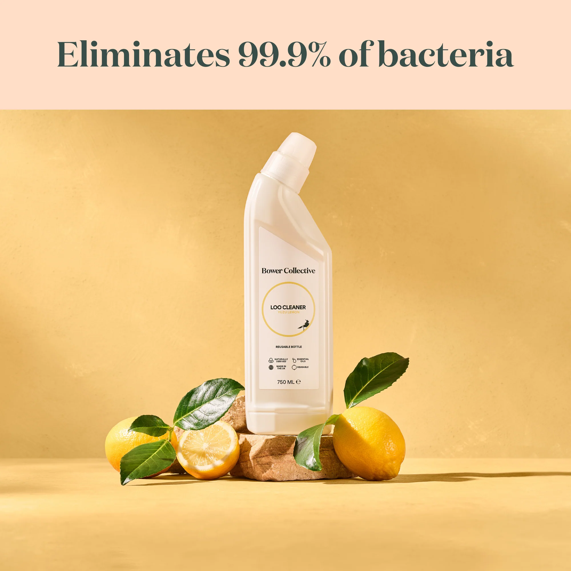 Bathroom Retreat Starter Kit (Yuzu Lemon) - Image 6