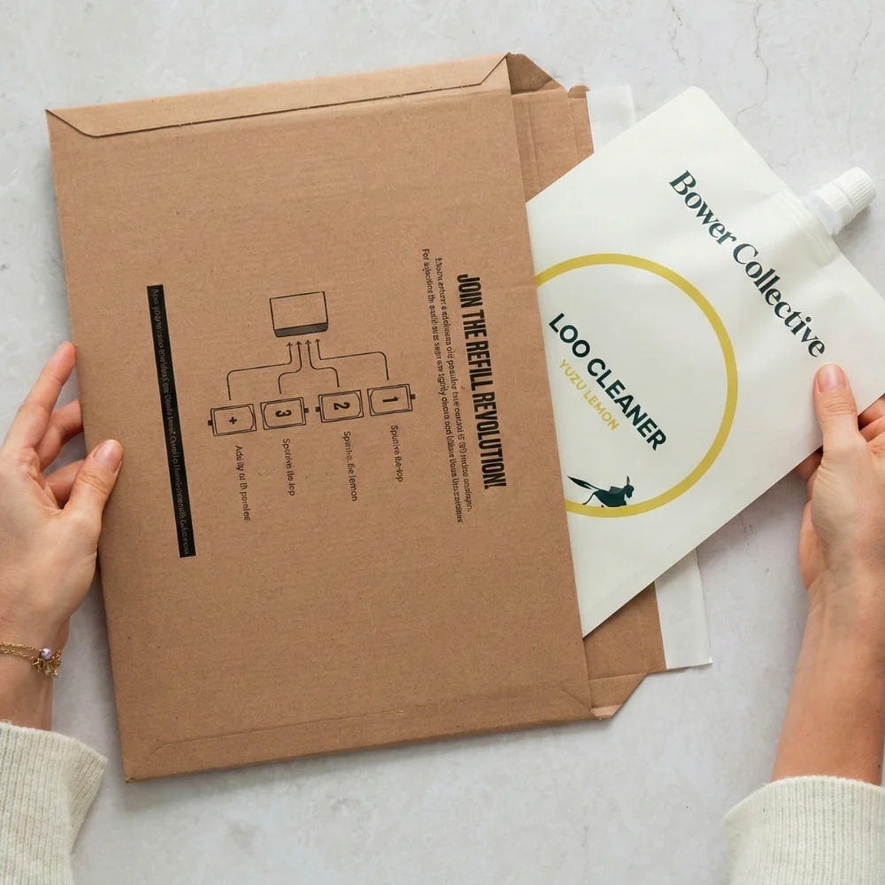 Bower Collective - Loo Cleaner – Yuzu Lemon - 750ml - Image 6