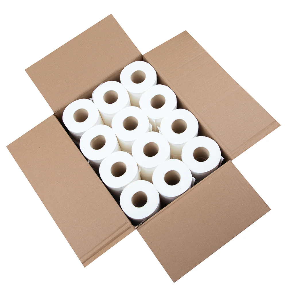 Bower Bamboo Toilet Tissue - 24 rolls - Image 10