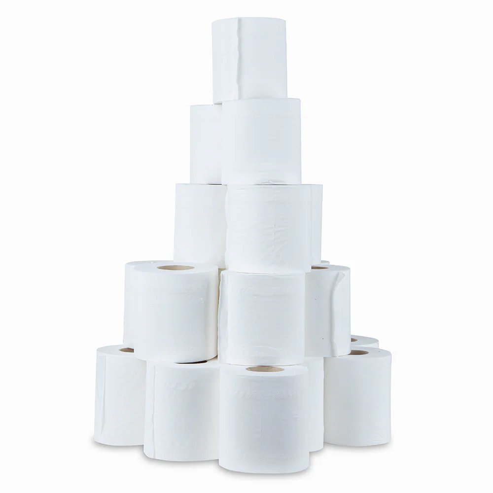 Bower Bamboo Toilet Tissue - 24 rolls - Image 11