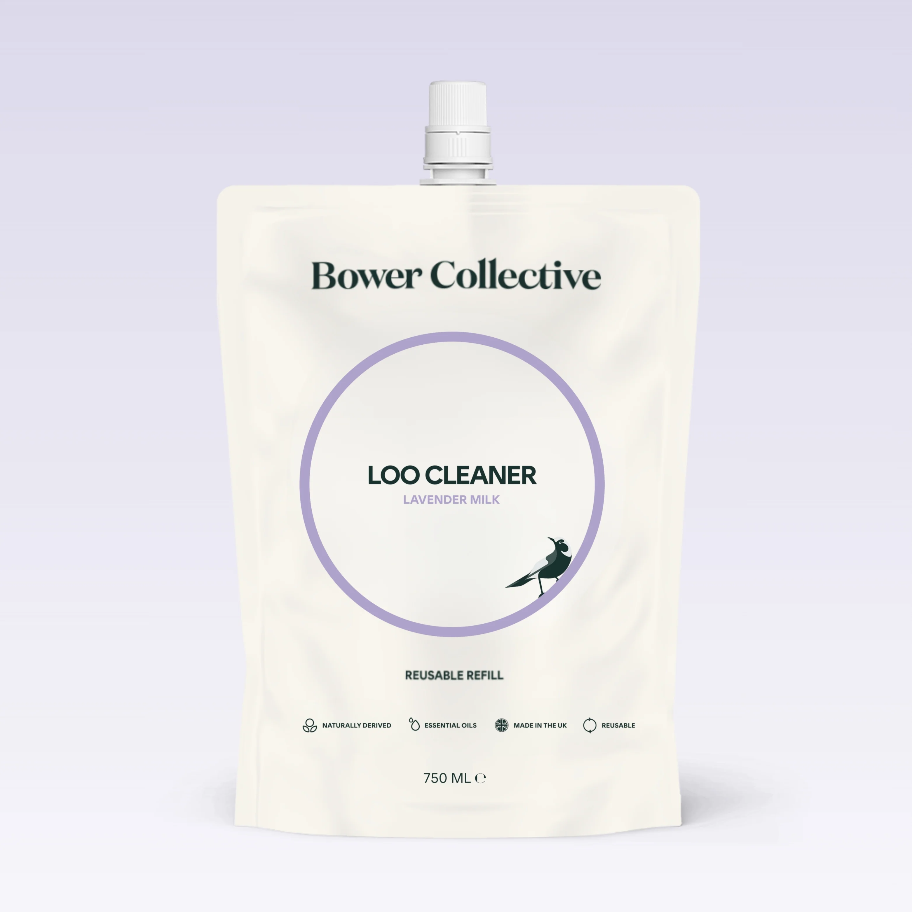 Best Non-toxic & Eco Toilet Cleaner Refill