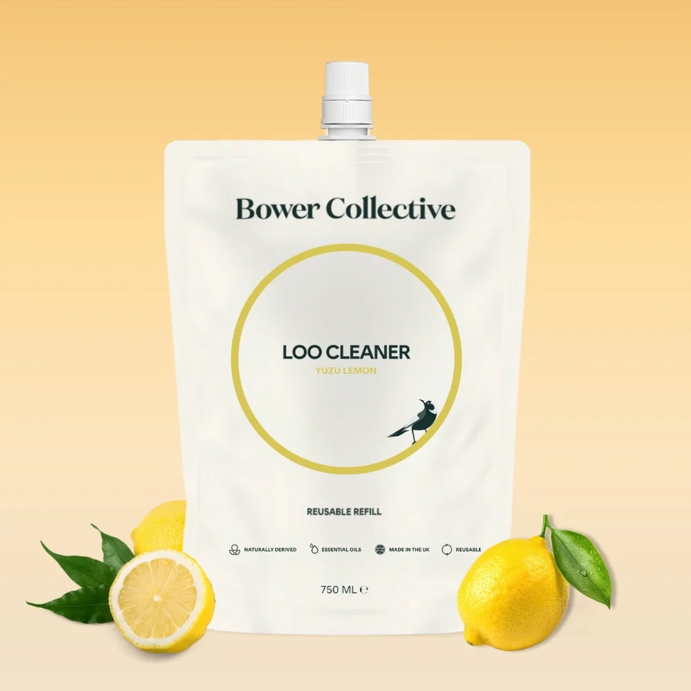Bower Collective - Loo Cleaner – Yuzu Lemon - 750ml - Image 3