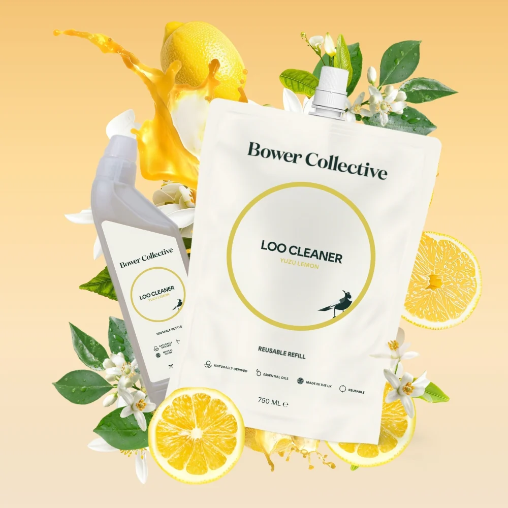 Bower Collective - Loo Cleaner – Yuzu Lemon - 750ml - Image 4