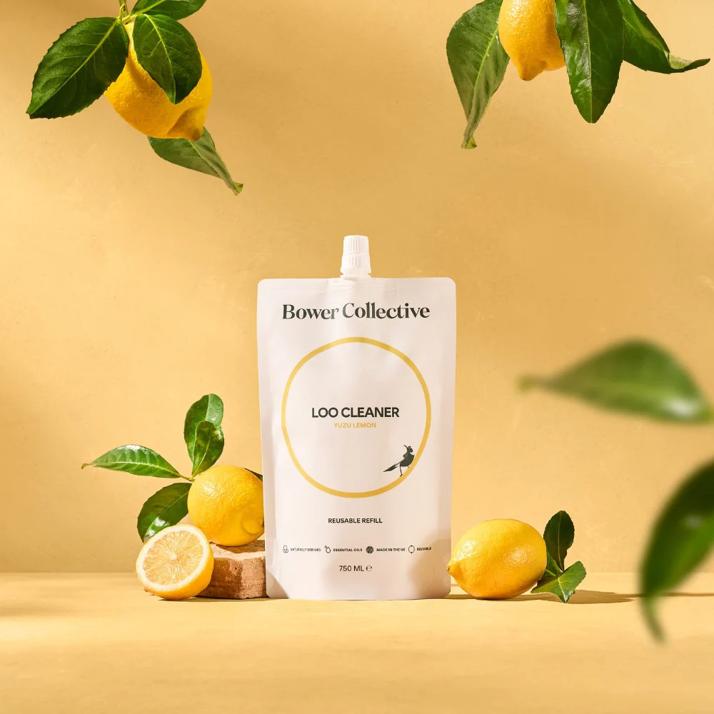 Bower Collective - Loo Cleaner – Yuzu Lemon - 750ml - Image 5