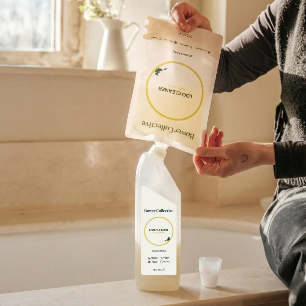 Bower Collective - Loo Cleaner – Yuzu Lemon - 750ml - Image 8