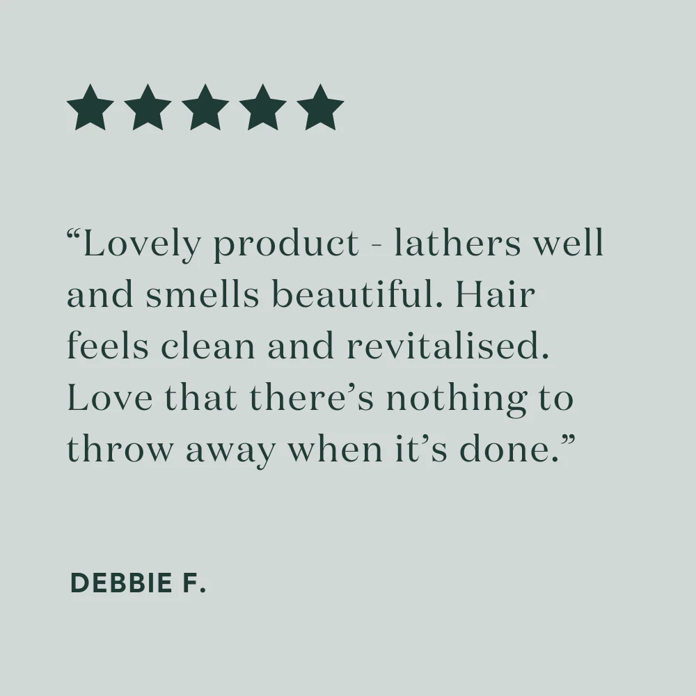 Bower Conditioner Refill – Dahlia & Vanilla 1L - Image 6