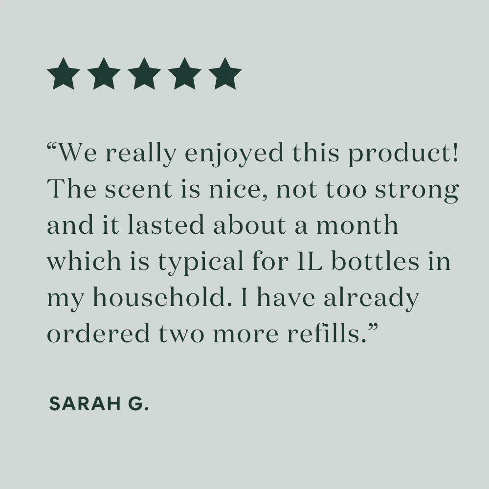 Bower Fabric Conditioner Refill – Fresh Linen - Bag in Box - 5L - Image 4