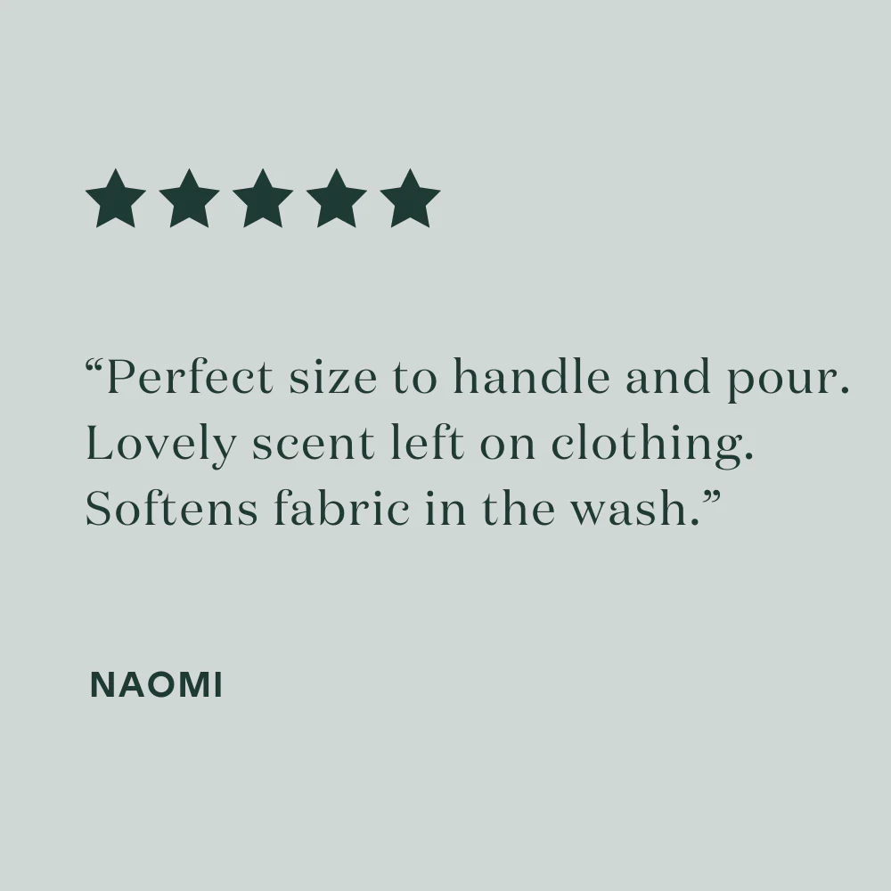 Bower Fabric Conditioner Refill - Lavender 5L Bag in Box - Image 4