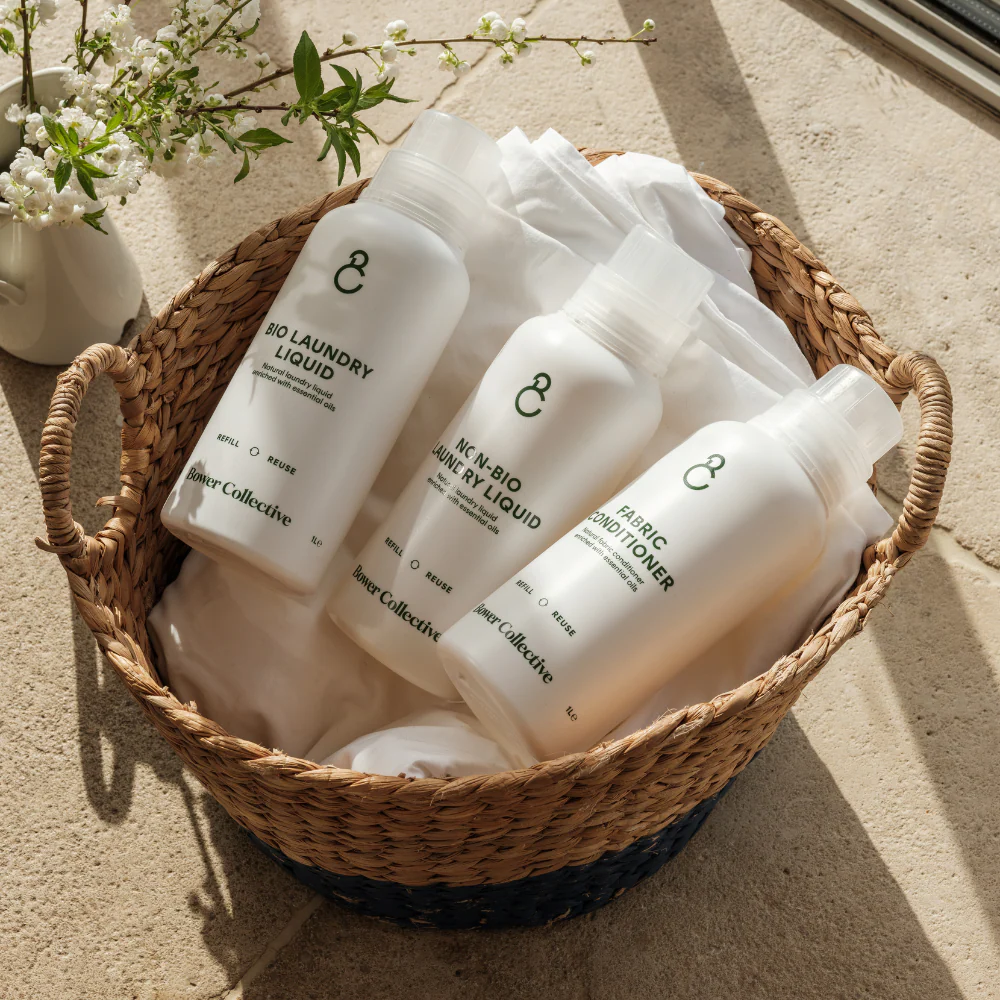 Bower Fabric Conditioner - Orange Blossom & Bergamot 5L Bag in Box - Image 6