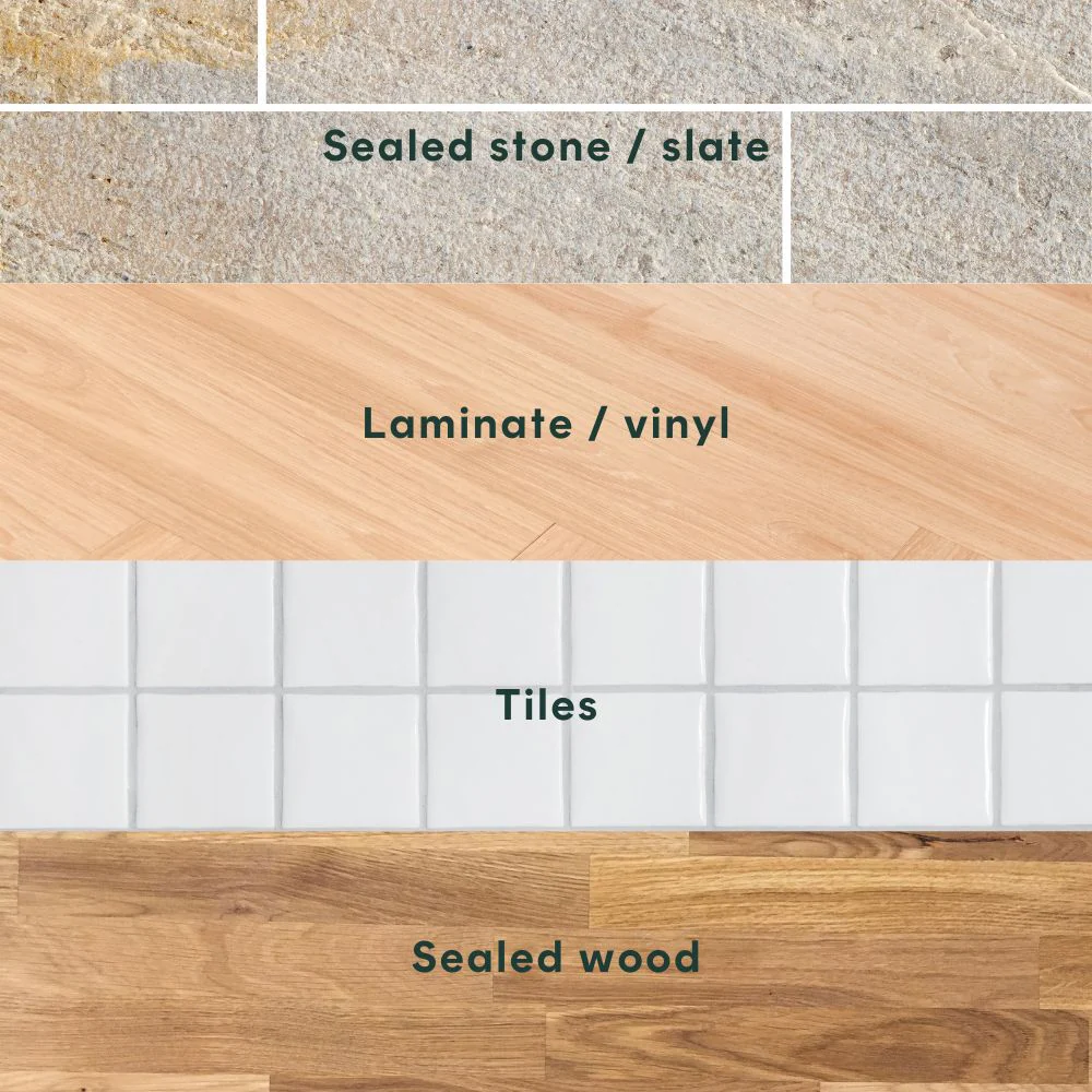 Bower Floor Cleaner Refill - Sweet Orange 1L - Image 8