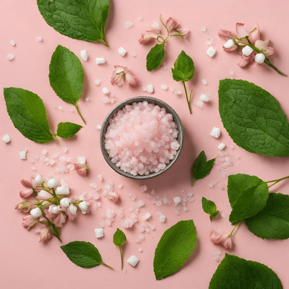 Bower Glass & Mirror Cleaner Refill – Pink Salt 1L - Image 4