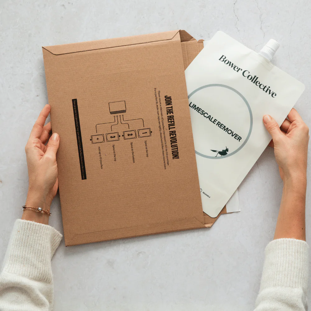 Bower Limescale Remover Refill - 1L - Image 9