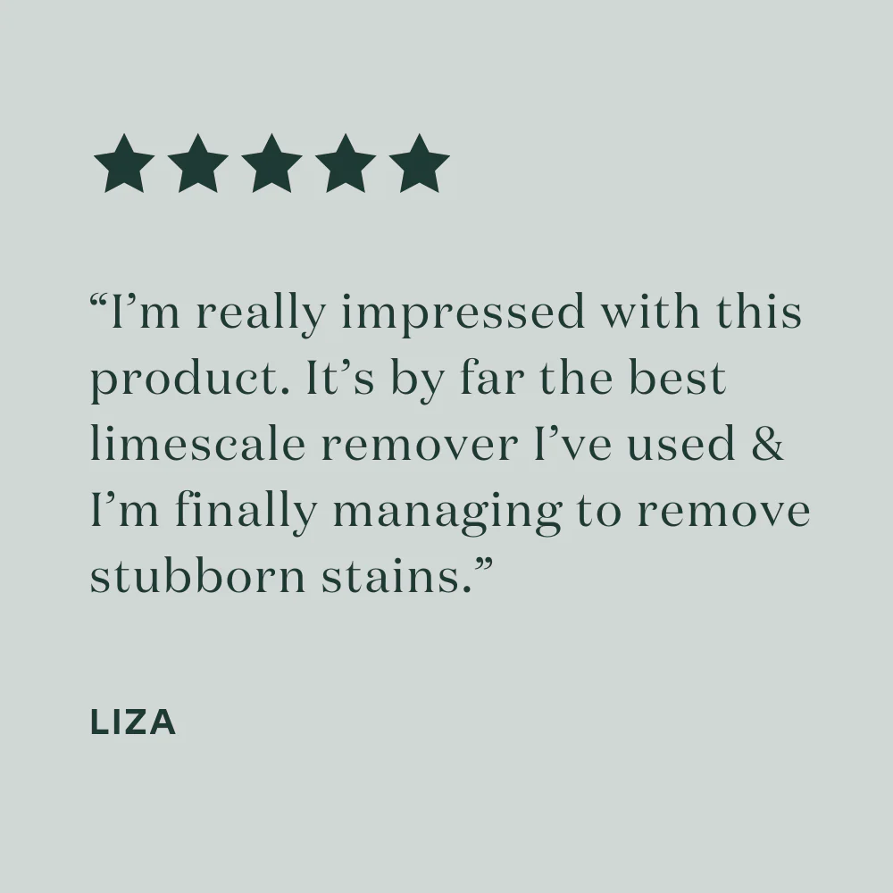 Bower Limescale Remover Refill - Bag in Box - 5L - Image 5