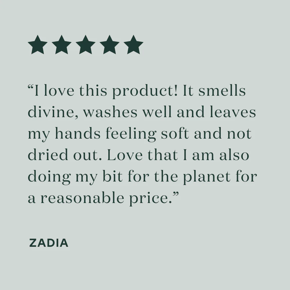 Bower Natural Hand Wash Refill - Lime and Aloe Vera - Bag in Box - 5L - Image 4