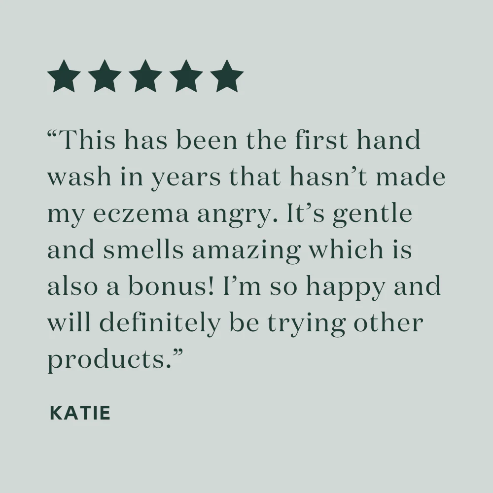 Bower Natural Hand Wash Refill - Orange Blossom & Mimosa 1L - Image 6