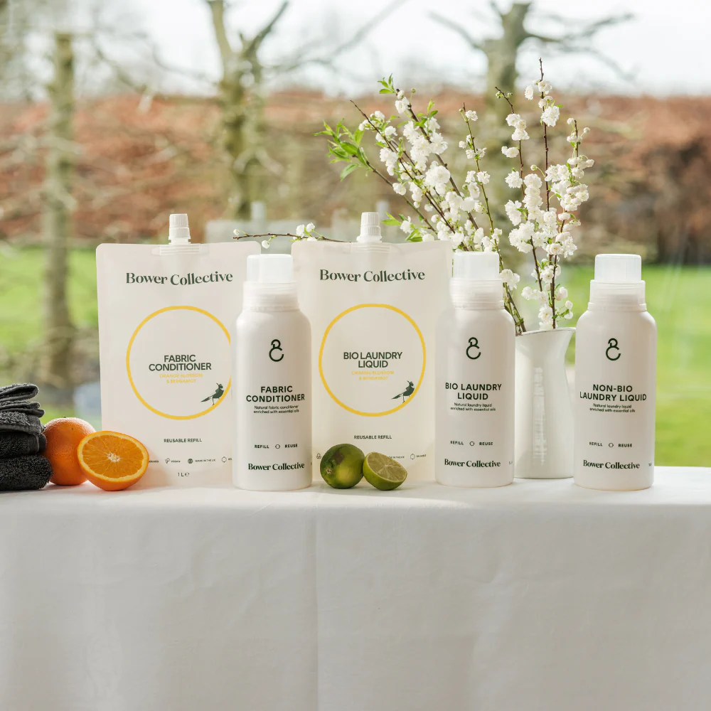 Bower Fabric Conditioner - Orange Blossom & Bergamot 5L Bag in Box - Image 7