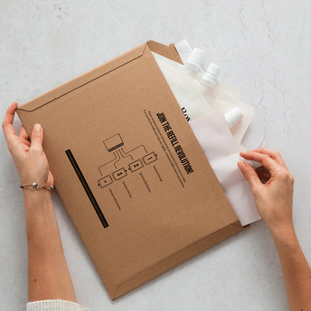 Bower Rinse Aid Refill 1L - Image 7