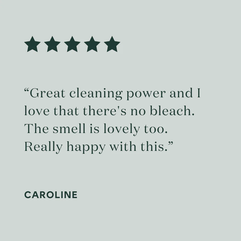 Bower Loo Cleaner Refill – Pine & Cedarwood 750ml - Image 3