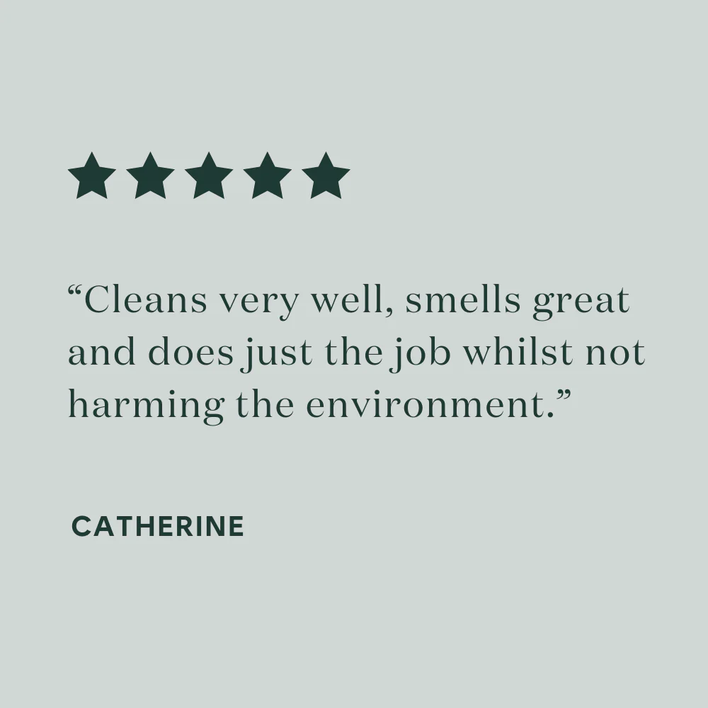 Bower Washing Up Liquid Refill - Grapefruit 1L - Image 6