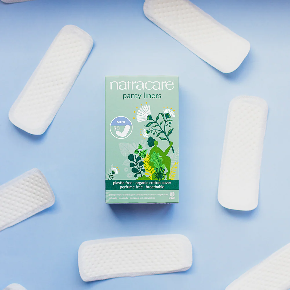 Natracare Panty Liners Mini – 30 pack - Image 4