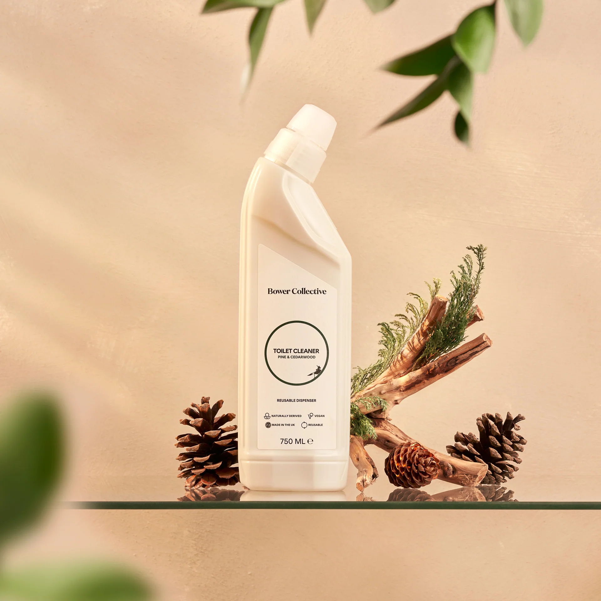 Refillable Toilet Cleaner Starter Kit - Image 8